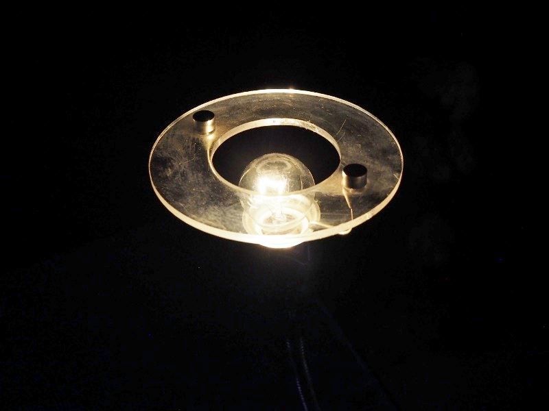 フリーネック照明 昭和後期 古録展 品番D634