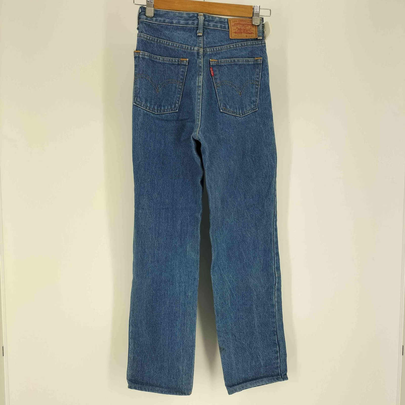 リーバイス Levis 90S 日本製 W515 ボタン裏 J・22 刻印 ジップアップ 