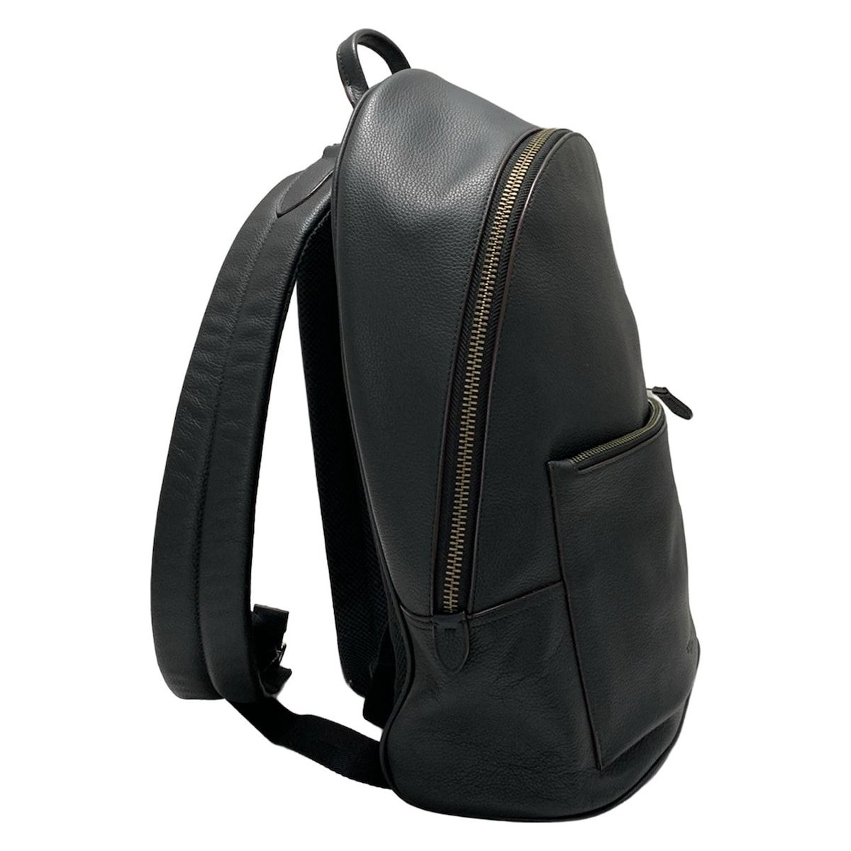 COACH コーチ リュックサック メトロポリタンソフト バックパック 69351 黒 レザー