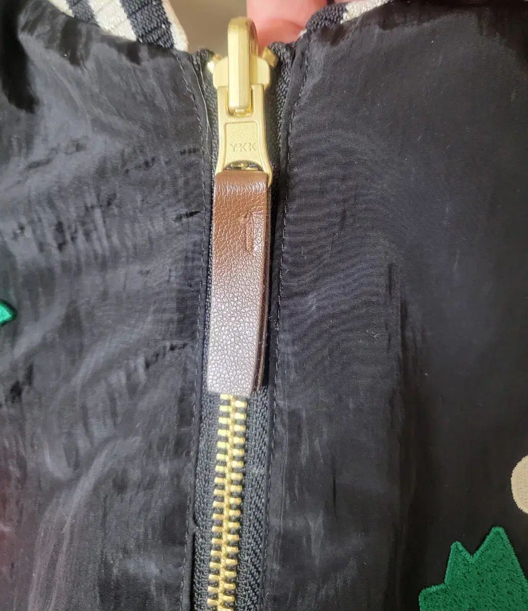 リミテドゥドゥ ストロベリー ブルゾン ジャケット M