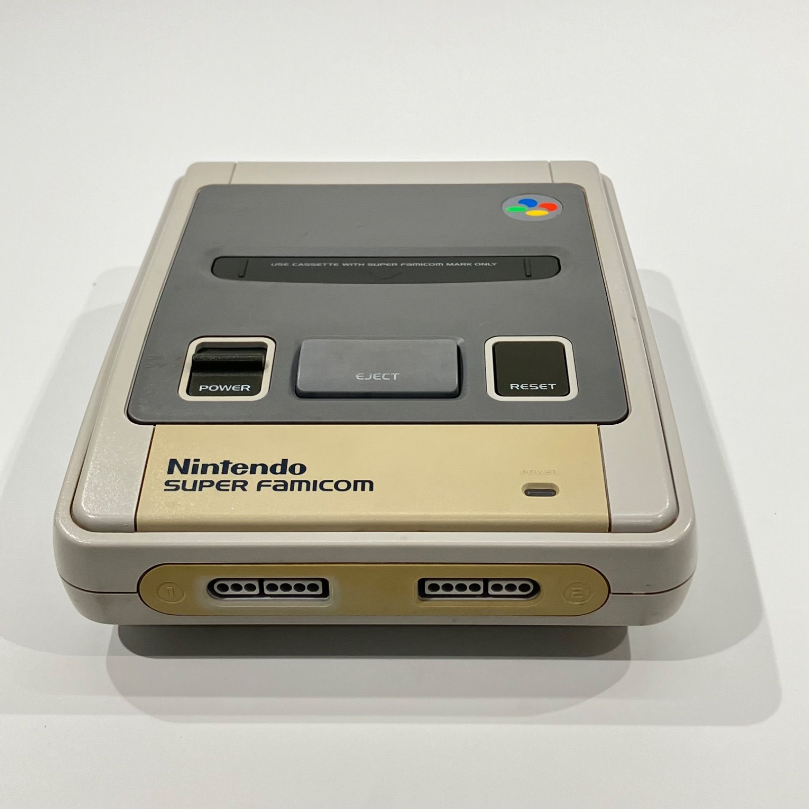スーファミ本体 スーファミ スーパーファミコン 本体 【送料無料】 - メルカリ