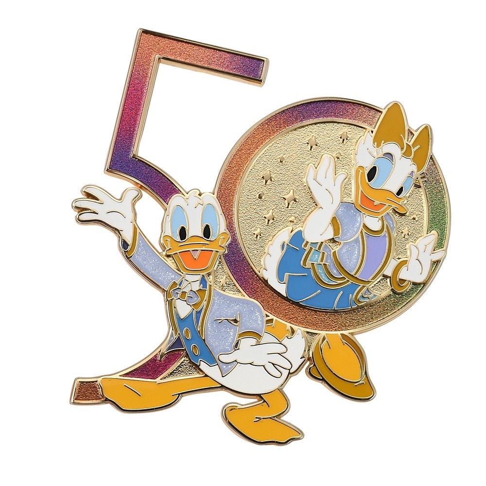 更新！WDW 50周年記念 ディズニー ピンバッジ キーチェーン チャーム 更新！WDW 50周年記念 ディズニー ピンバッジ キーチェーン チャーム