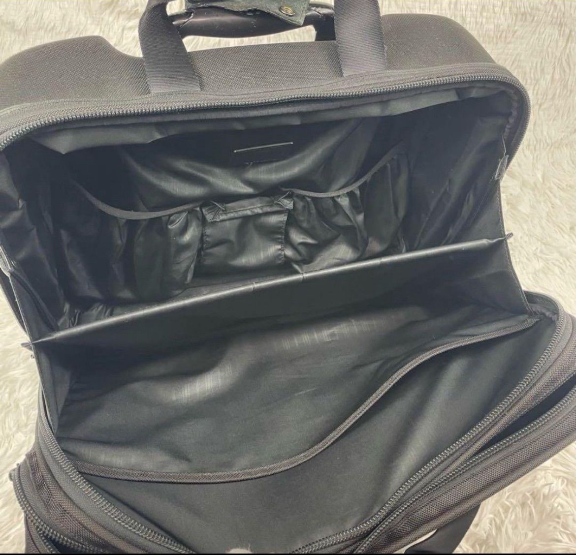 TUMI・トゥミ 26127DH ALPHA デラックス エクスパンダブル キャリー