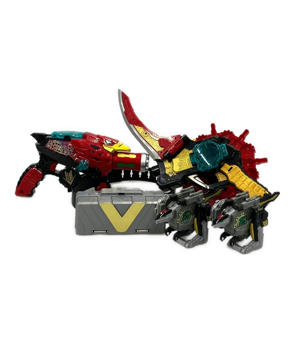 機界戦隊ゼンカイジャー　まとめ売り 機界戦隊ゼンカイジャー まとめ売り Amazon.co.jp: スーパー戦隊