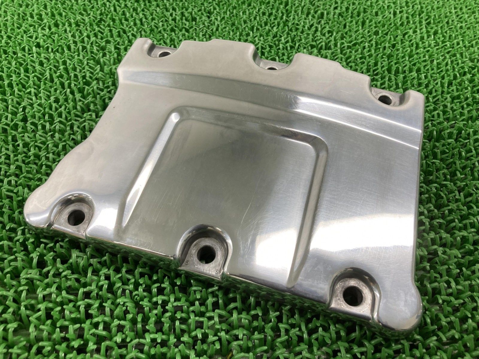 ツインカム エンジンカバー 17571-99 ハーレー 純正 バイク 部品 99-17 