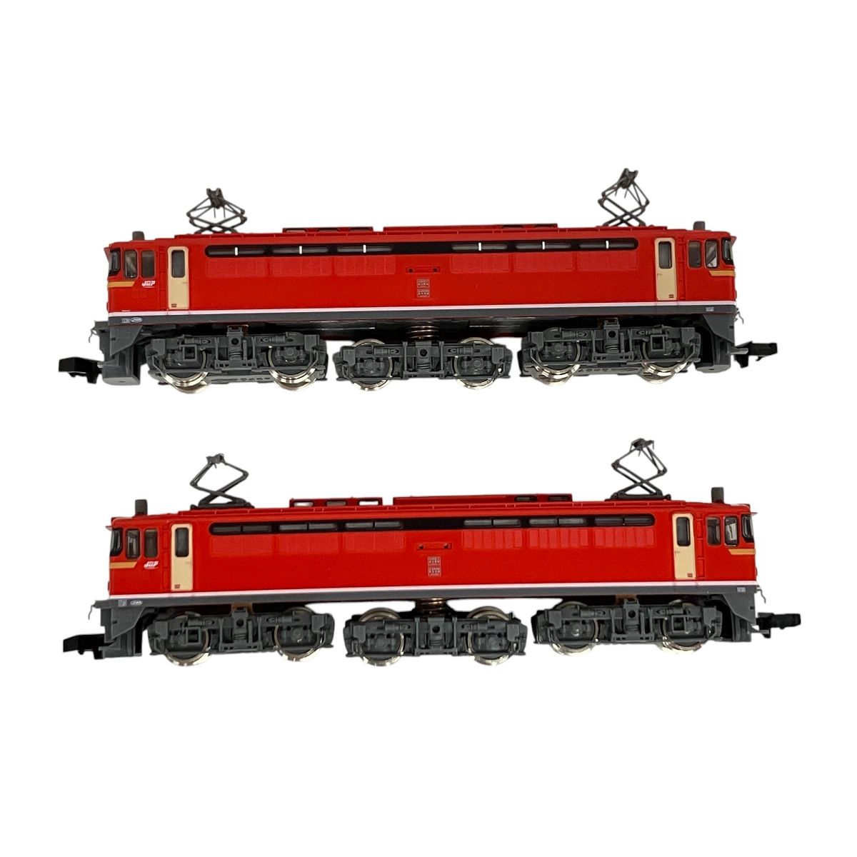 JR EF67
