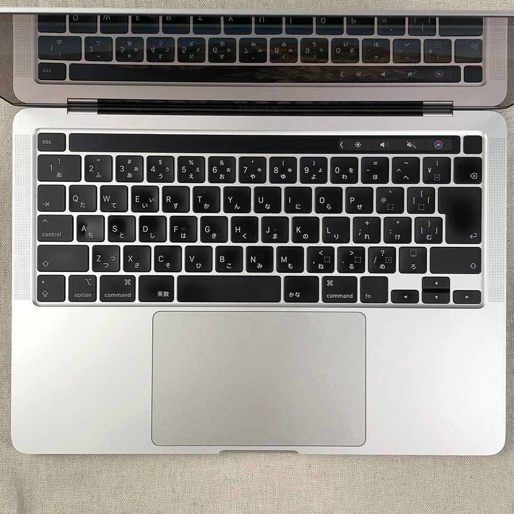 【ジャンク】Apple MacBook Pro 13インチ 2020 ジャンク・故障品】MacBook Pro 13インチ 2020年 A2289 - メルカリ