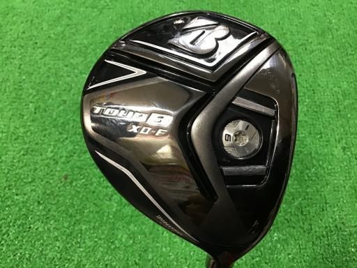 ブリヂストン フェアウェイウッド TOUR B XD-F 5番 ロフト18度S