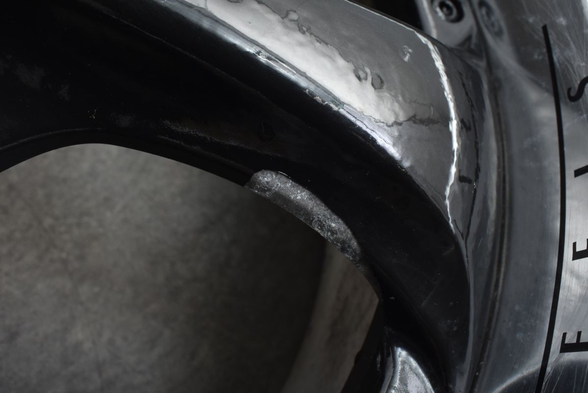 WORK IL-AL4G PCD108 18インチ 8J +50 4個セット