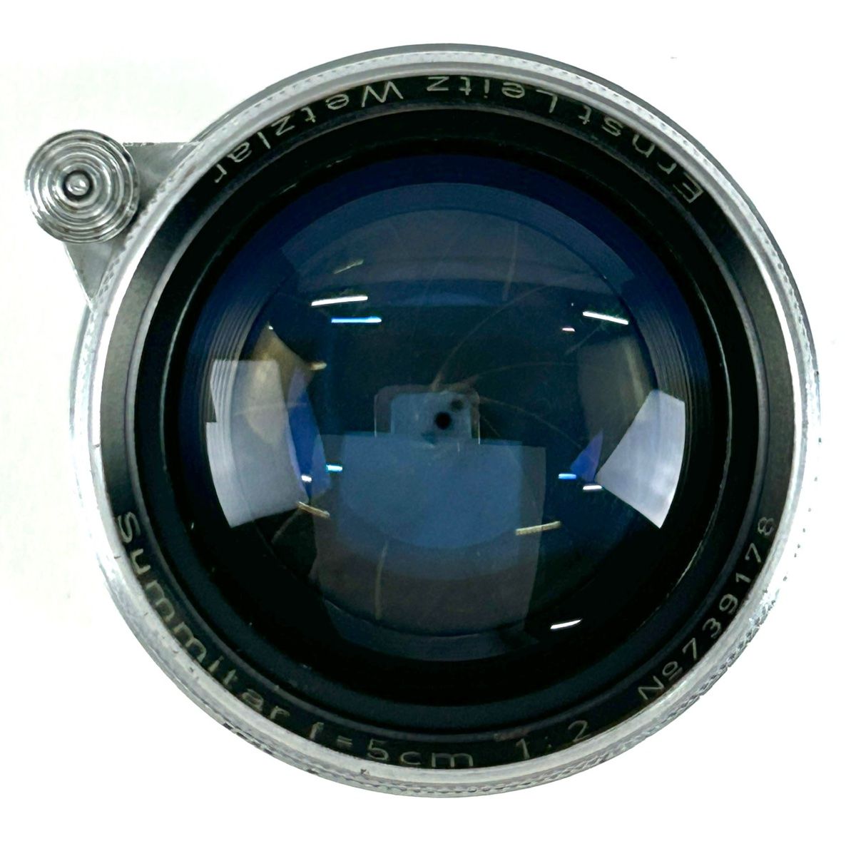 Leica Summitar 5cm f2 ライカ ズミター ズミタール - カメラ