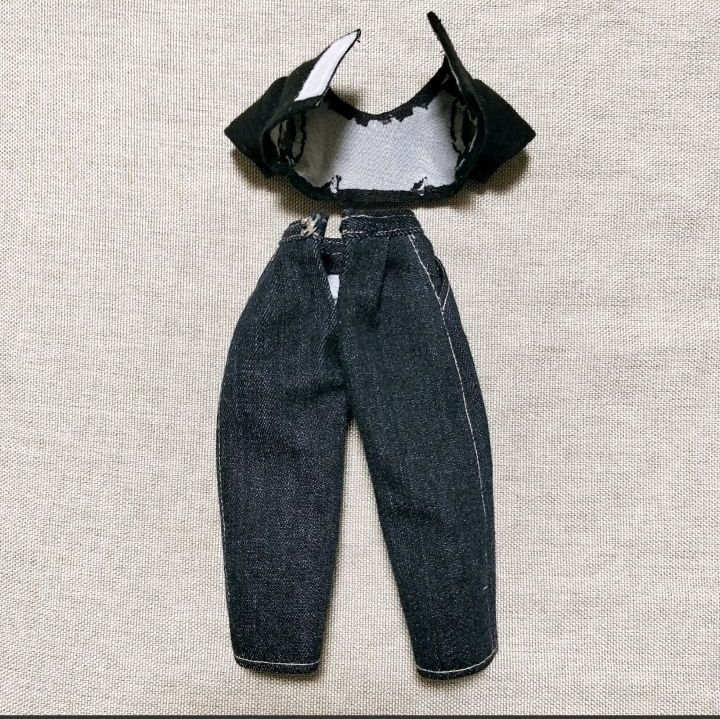 ハンドメイド【セットアップ2点、トップス2点】