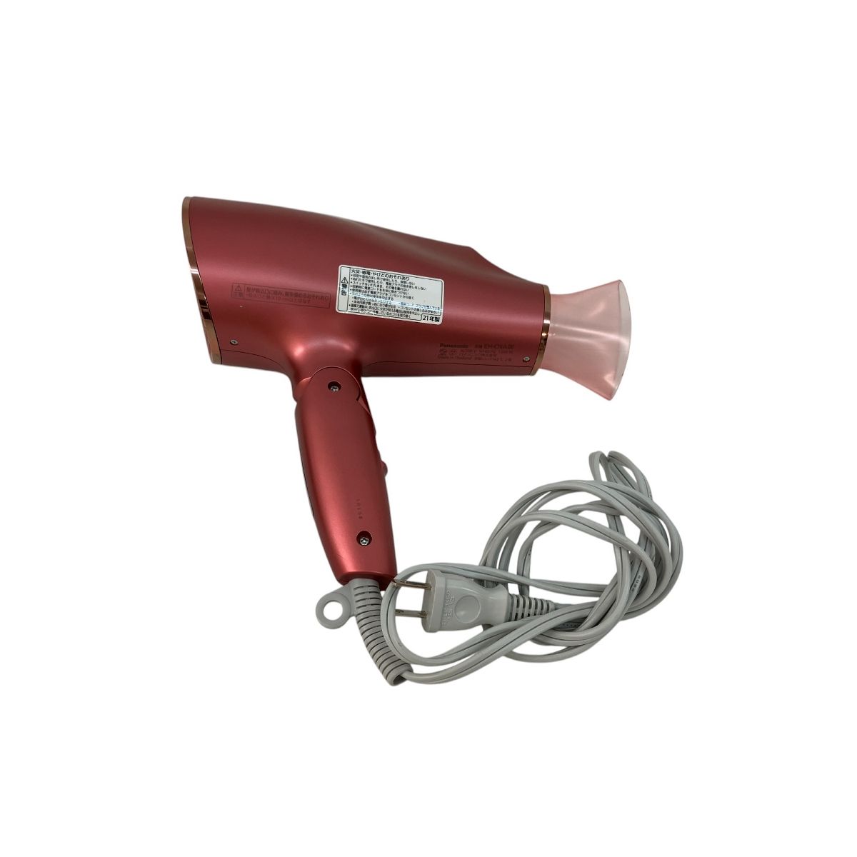 Panasonic ヘアドライヤー EH-CNA0E Amazon | パナソニック ヘアドライヤー ナノケア 高浸透