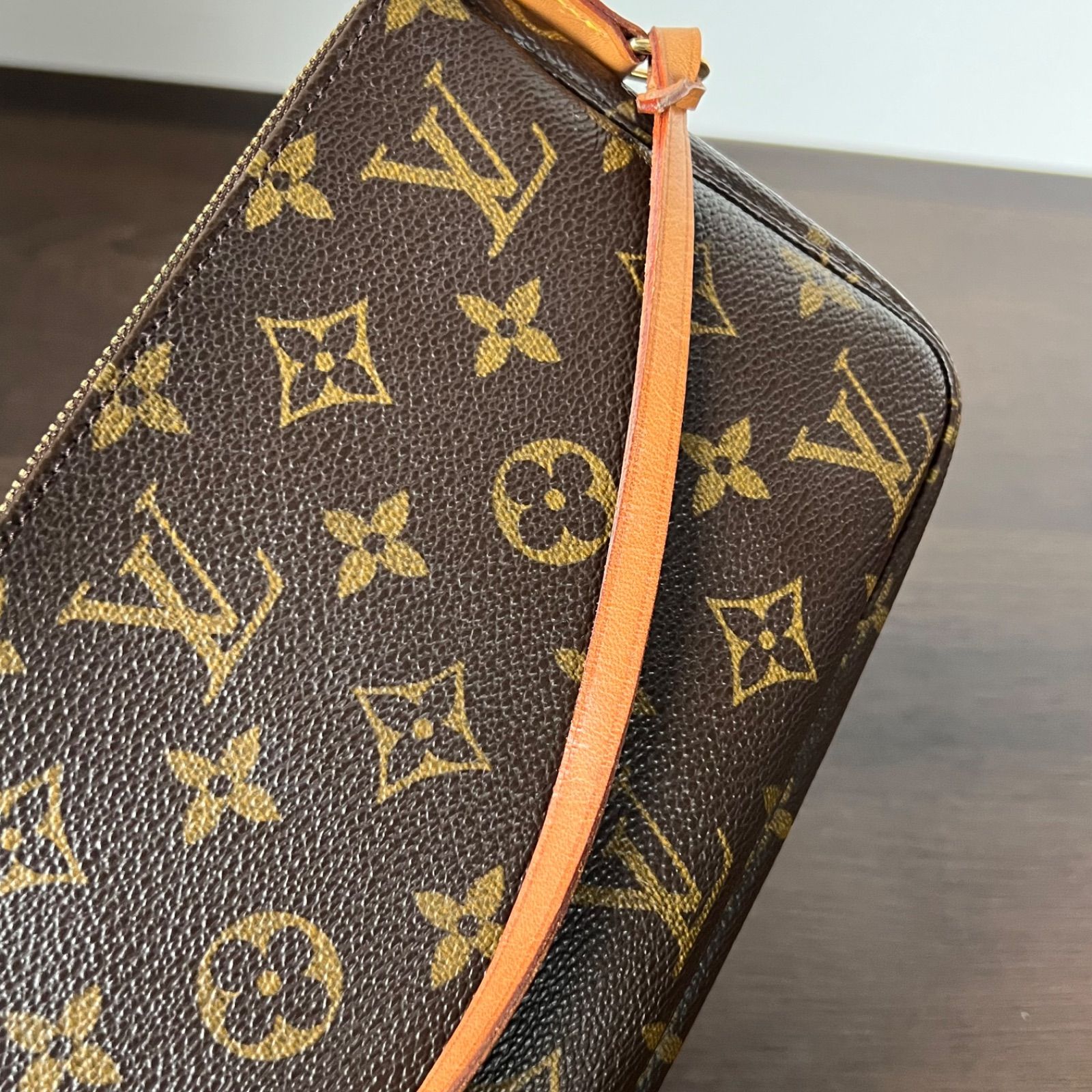 定番美品]LOUISVUITTON ルイヴィトン ポシェット・アクセソワール 