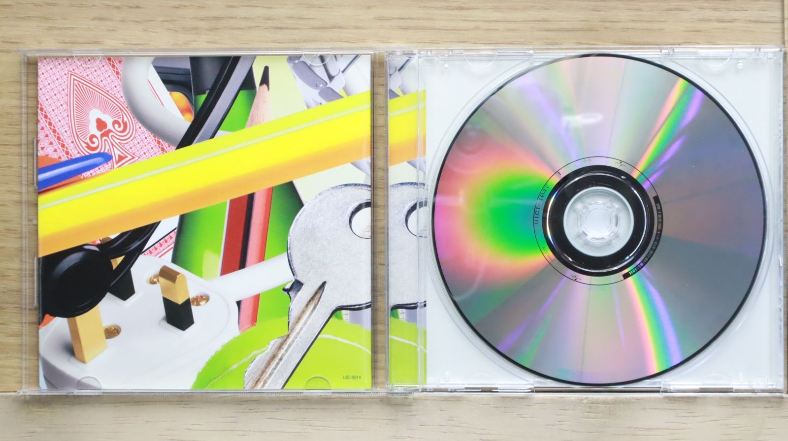 国内盤CD☆ザ・フィーリング/The Feeling□ ザ・フィーリング