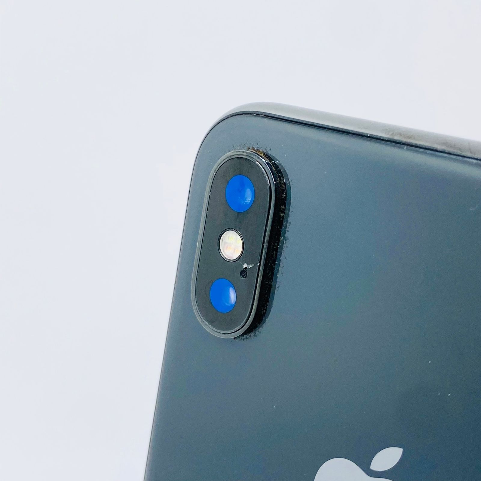 ソフトバンク iPhoneX 64GB MQAX2J/A スペースグレイ SIMロック解除