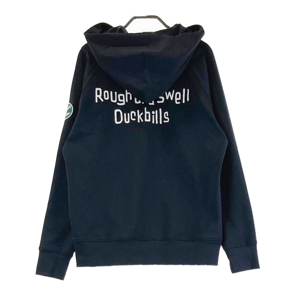 サイズ S ROUGH-SWELL ラフアンドスウェル 2025年 パーカー ブラック系 240101526292 ゴルフウェア メンズ ストスト