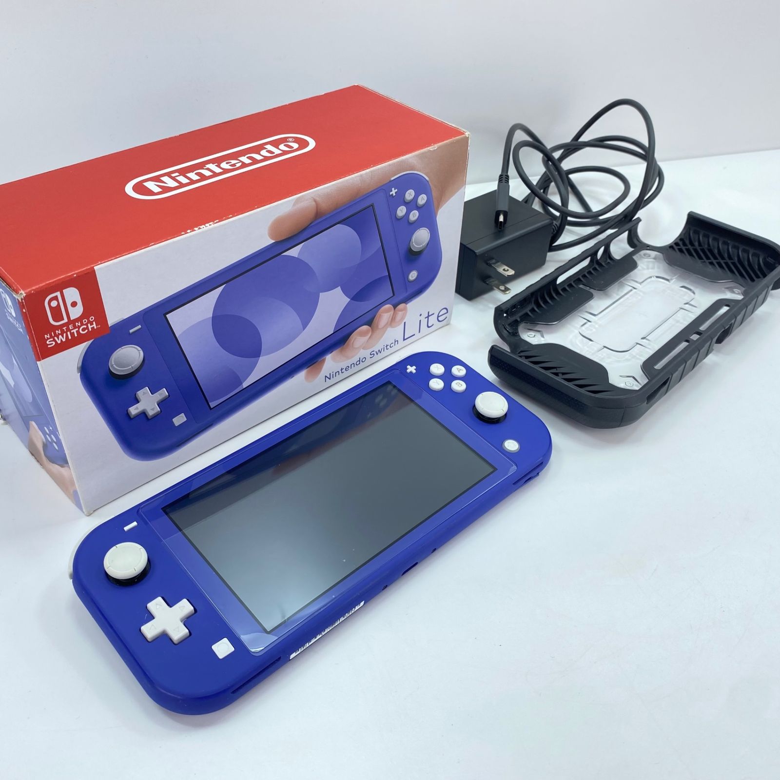 Nintendo switch lite ブルー 任天堂 【公式通販】