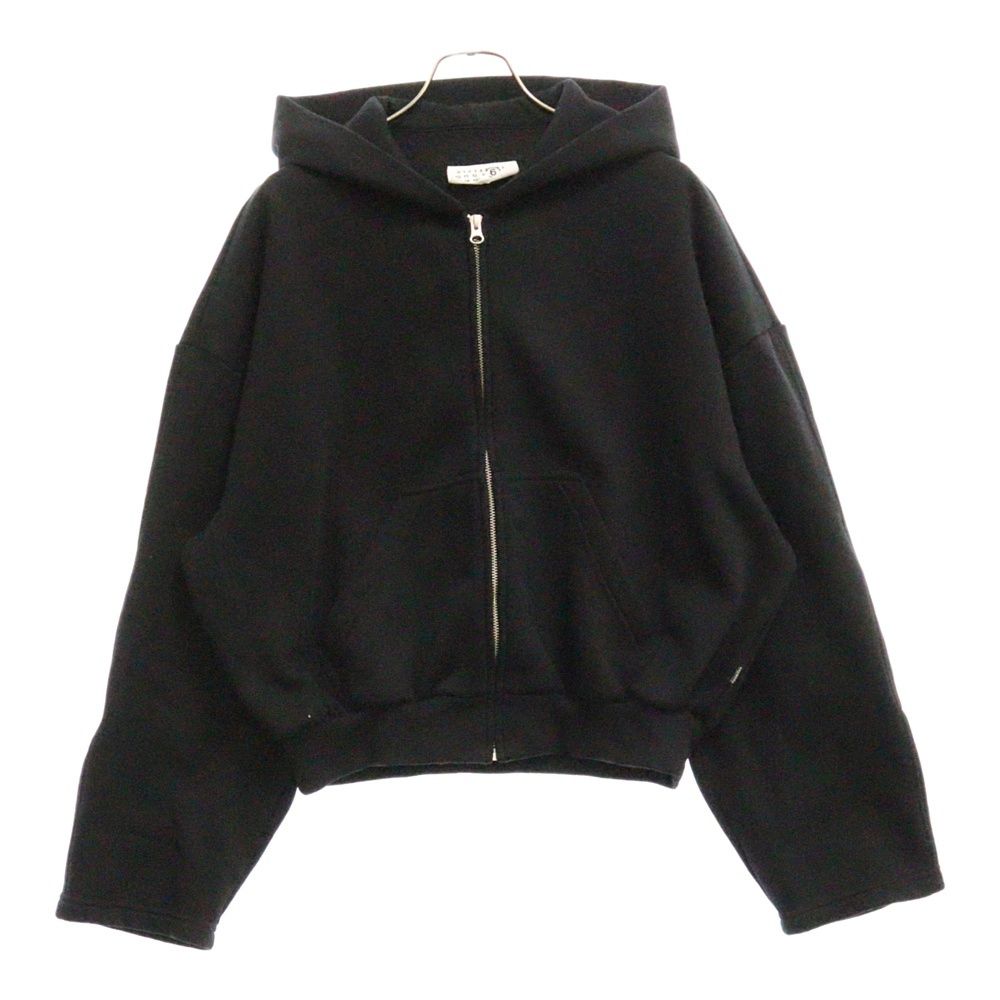 入手困難⭐️メゾンマルジェラ 17SS パーカー ウールニット ブラック L 8068000110510_4.jpg?v=