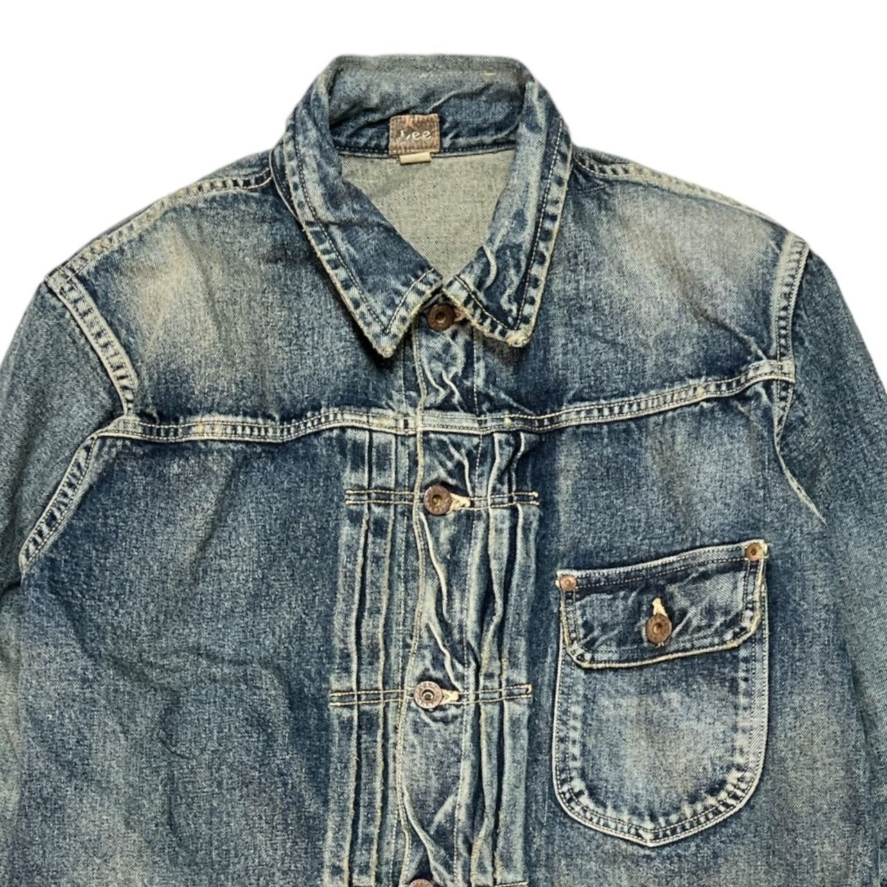 nexusⅶ beyondexx lee denim jacket NEXUSVII x Lee x BEYONDEXX COWBOY Denim Jacket | A WORD