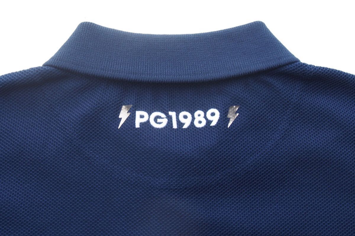 ハニカムカノコ半袖ポロシャツ｜レディース