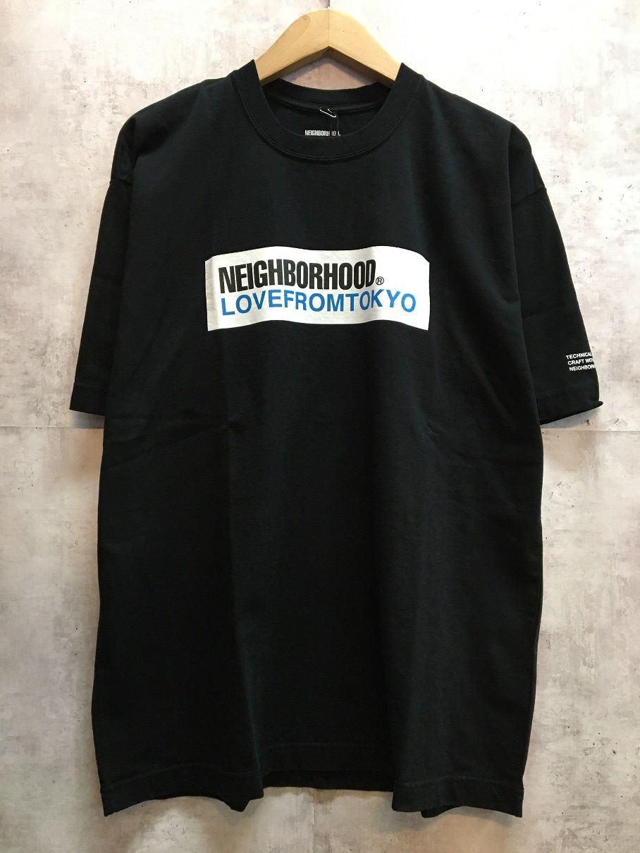 NEIGHBORHOOD NH231.SPOT.TEE SS-2 ネイバーフッド 23ss Tシャツ