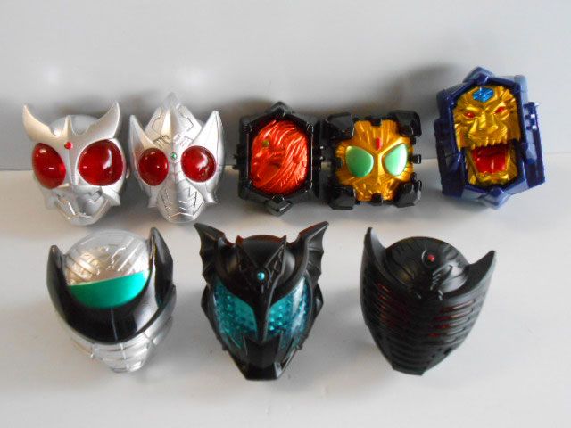 ♯Ike13Hj なりきり 仮面ライダーウィザード2 フルコンプ 10種 仮面ライダーウィザード なりきりキット 10個セット (食玩