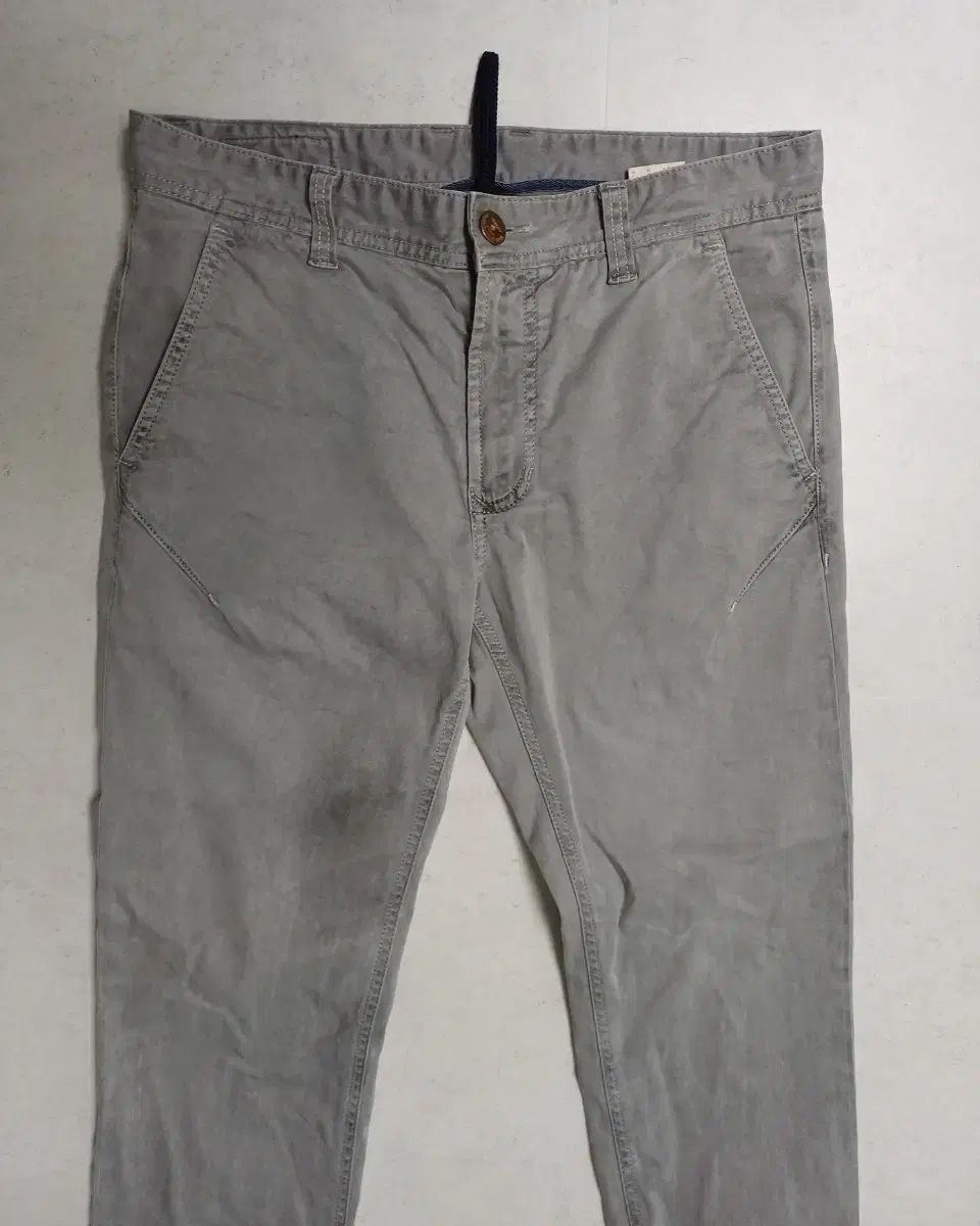 メンズ シリーズ 春 秋 デニム コットンパンツ 全方向性スパンデックス 33