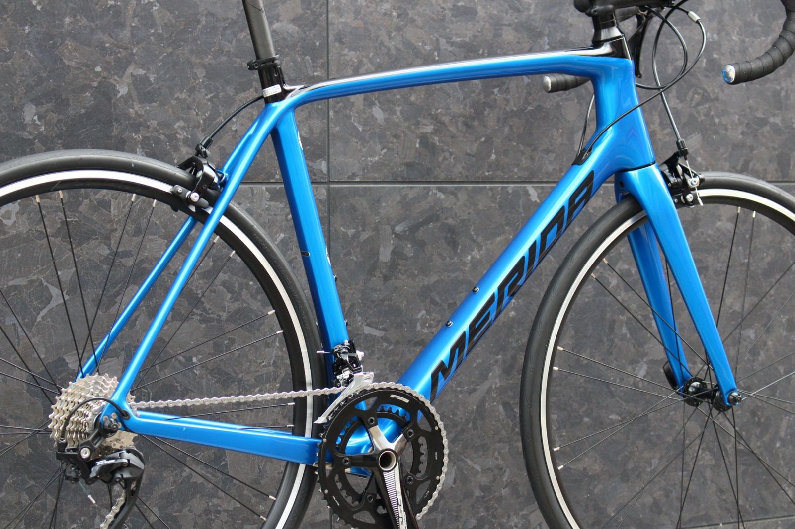 メリダ MERIDA スクルトゥーラ SCULTURA RIM 4000 56サイズ シマノ 105 R7000 MIX 11S カーボン ロードバイク 福岡店 BRIGHTFACE_UK