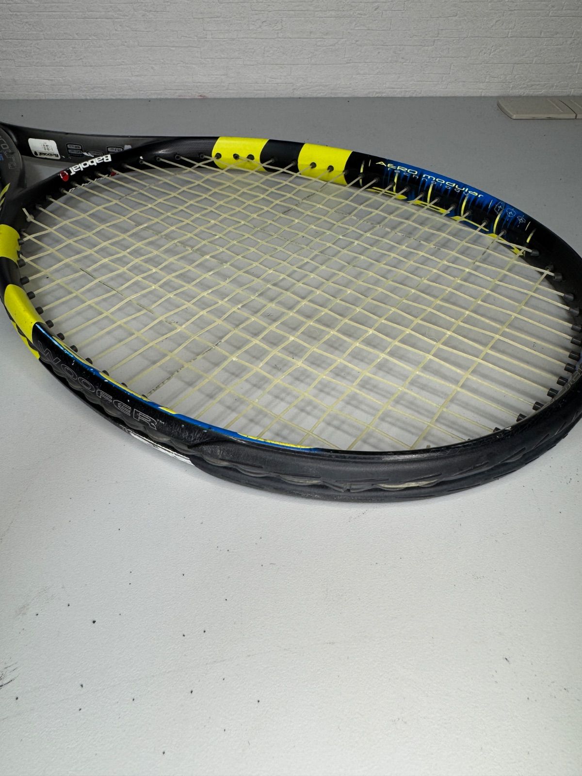 Babolat Aero Pro drive テニスラケット ケース付き バボラ ストア