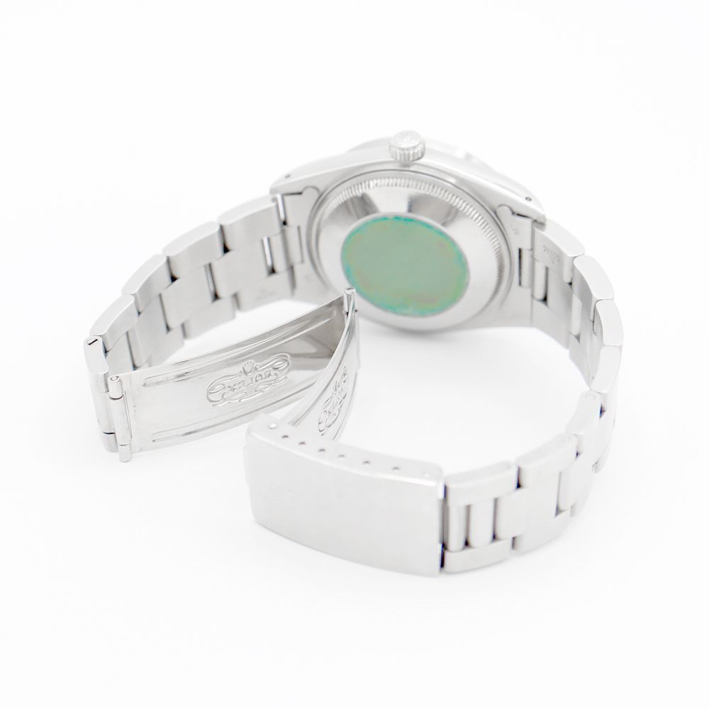 内部点検済 ROLEX ロレックス オイスターパーペチュアル デイト 15010