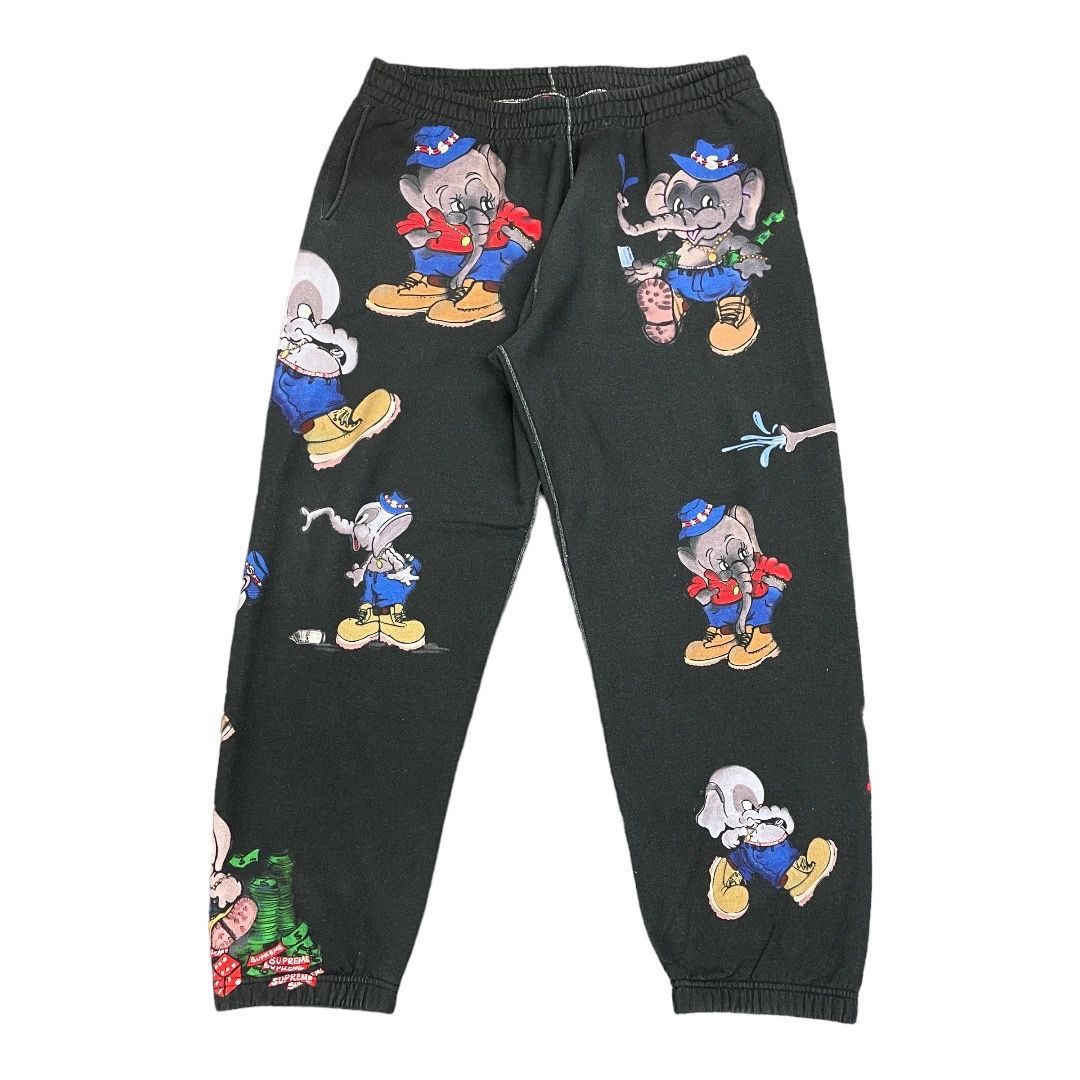 国内正規 SUPREME 22AW Elephant Sweatpant エレファント スウェット