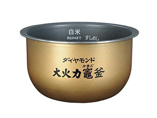 商品パナソニック Panasonic スチームIHジャー炊飯器ジャー炊飯器 5.5合炊き 内釜 ARE50-H26