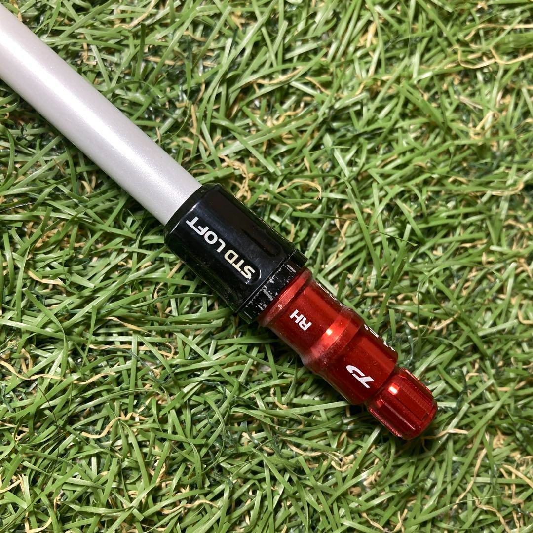 純正カスタムシャフト　FUBUKI K60x5ct ドライバー　テーラーメイド 純正カスタムシャフト FUBUKI K60x5ct ドライバー