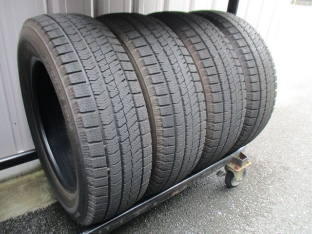 195/65R16 92Q ブリヂストン BLIZZAK VRX2 スタッドレス 2020年製 4本 送料込 T44890904インボイス領収書発行可能