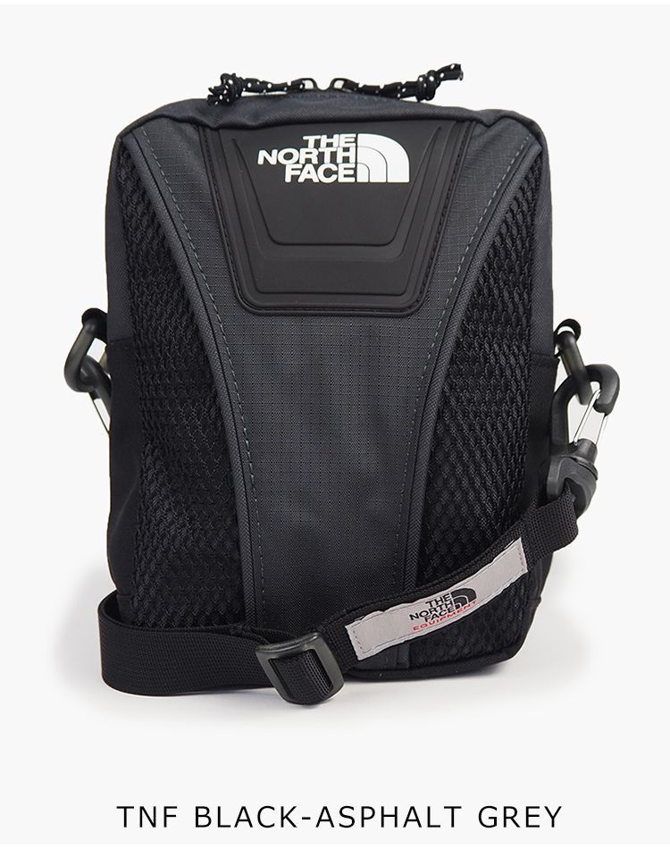 新品未使用 ノースフェイス ショルダーバッグ 縦型 ワイツーケー
