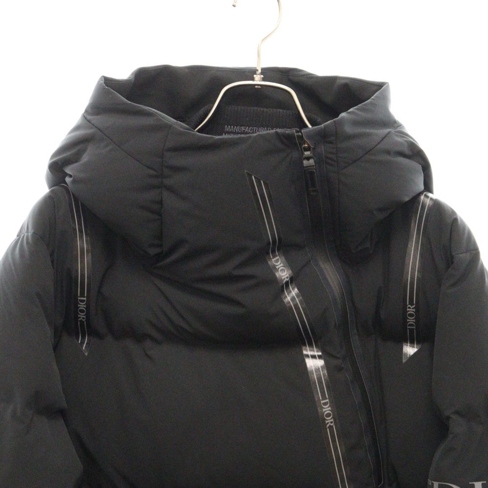 DIOR×DESCENTE 水沢ダウン　slip on hooded 新品同様 国内正規 Dior ディオール x 水沢ダウン 213C402A5093