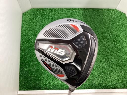 中古】 テーラーメイド M6 3W USA フェアウェイウッド FW リシャフト