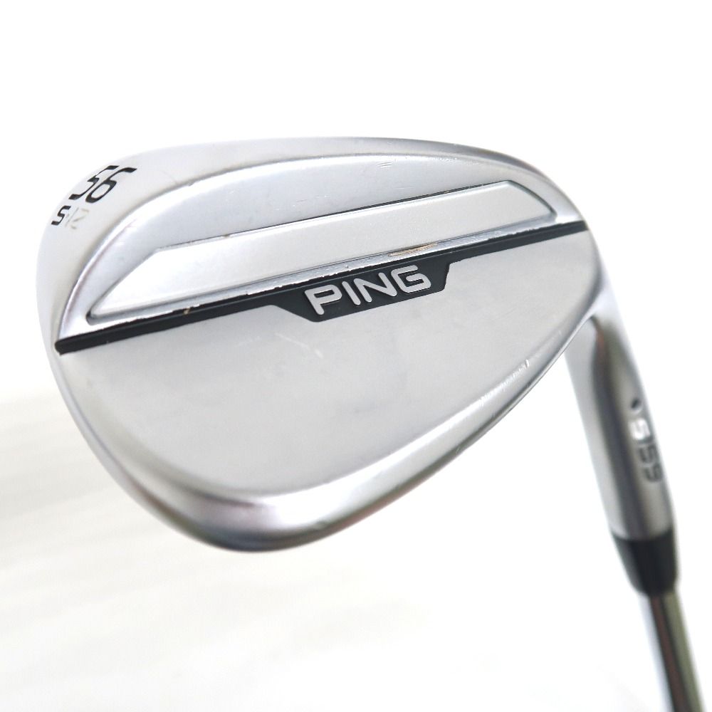 IT333451 ピン ゴルフクラブ ウェッジ s159 Sグラインド 56°|12° PING