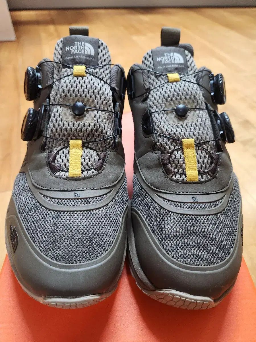 ザノースフェイス 듀얼BOA 브리맥스 255