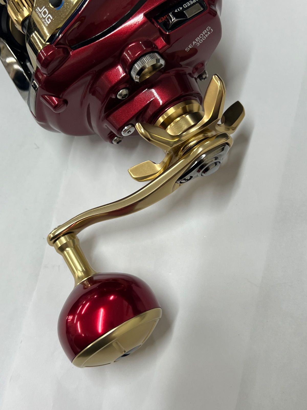 ２０シーボーグ３００ＭＪ
