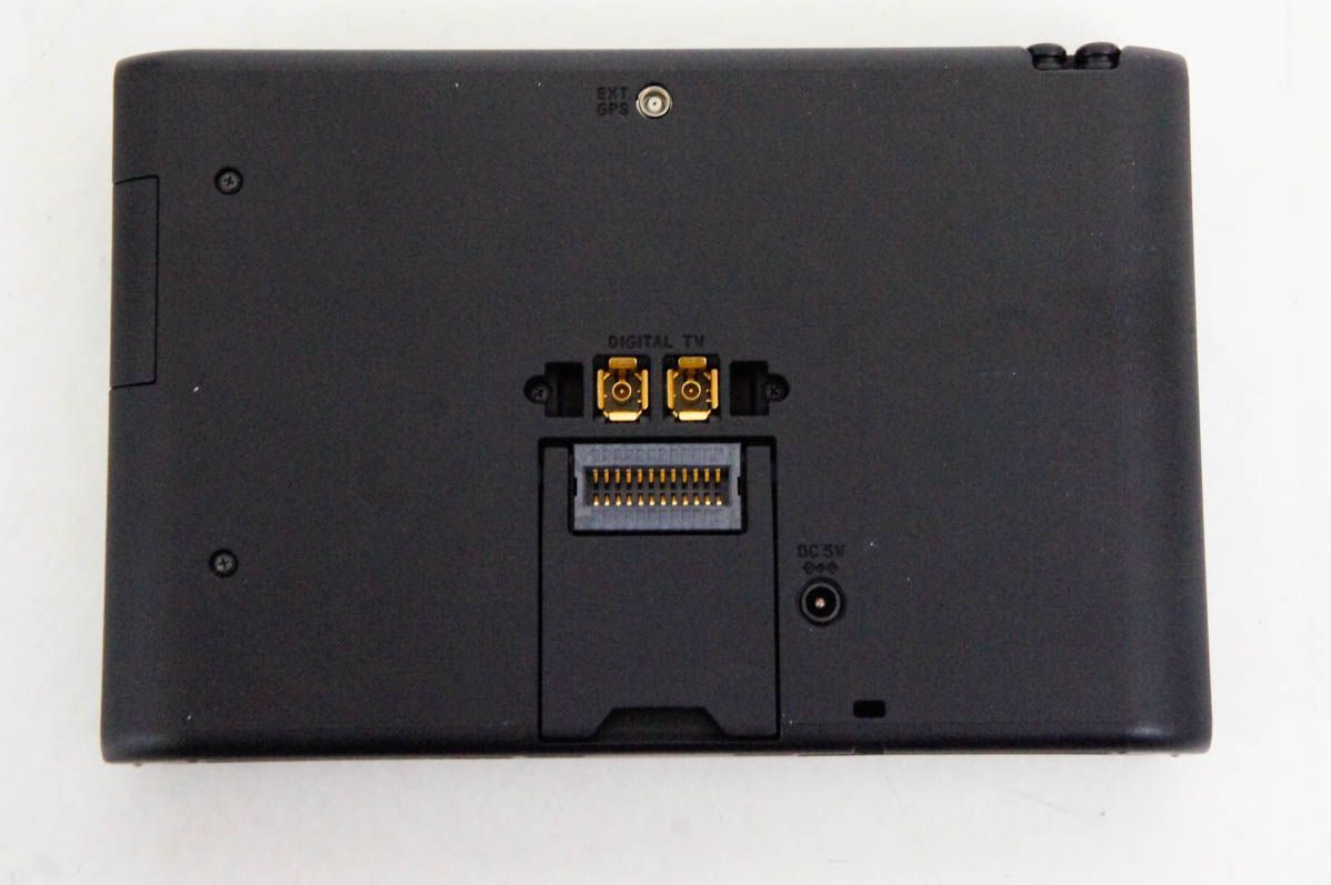 SSDポータブルナビゲーション CN-GP600FVD