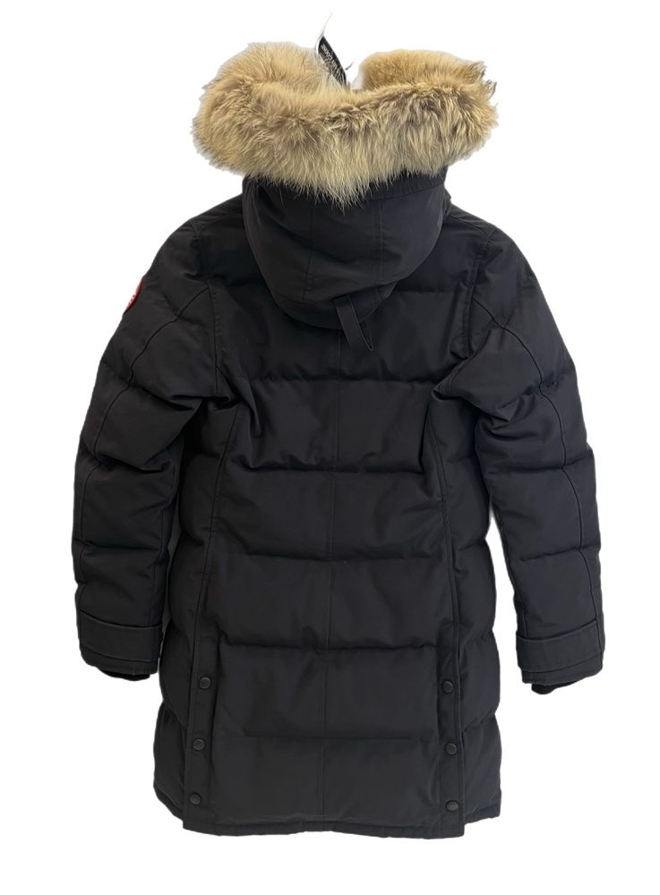 CANADA GOOSE カナダグース/MACKENZIE PARKAダウンジャケット BLK