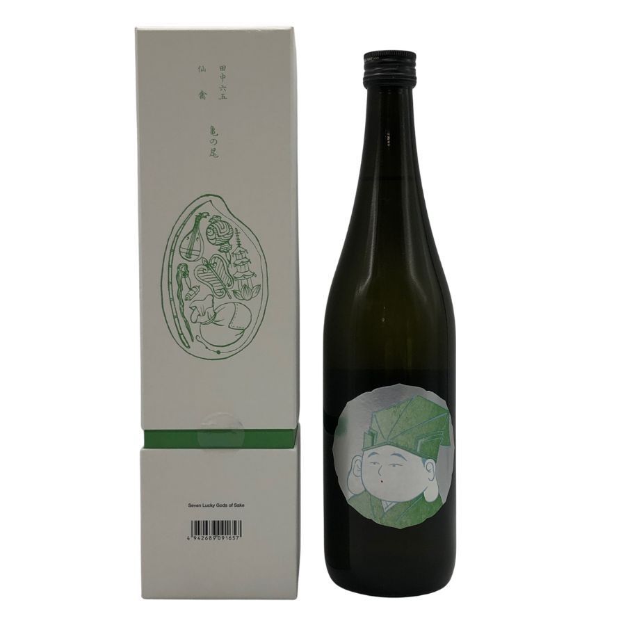 酒の七福神　仙禽 白糸酒造 酒の七福神 仙禽 720ml 14% 2025年9月【V1】 - メルカリ