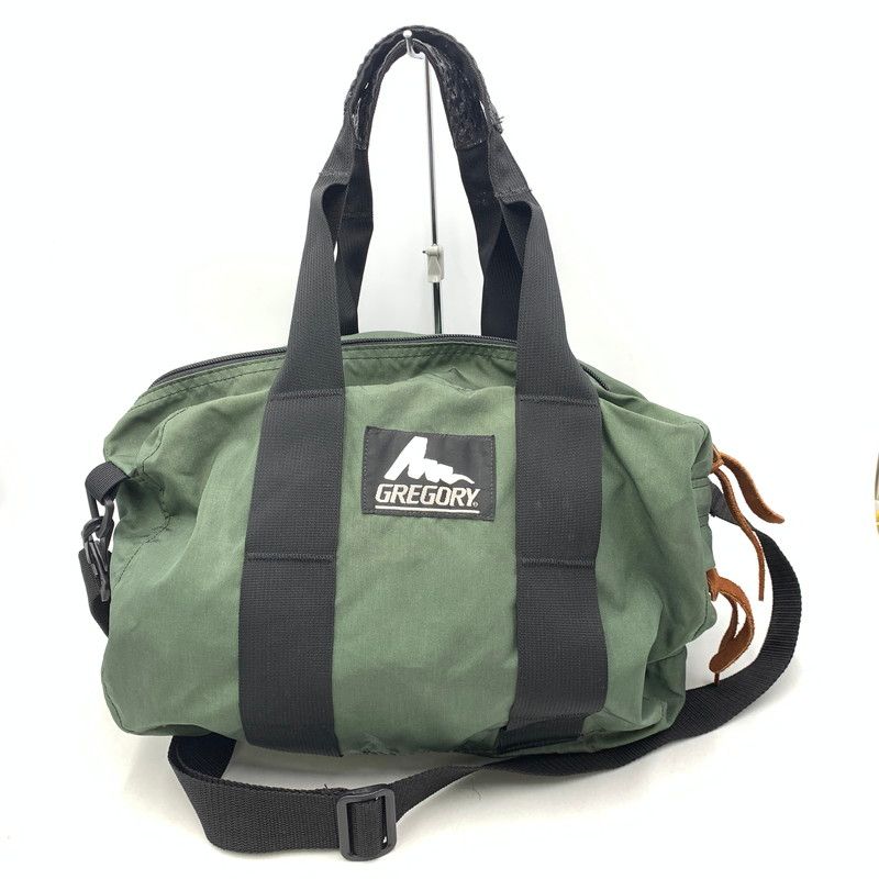 品 GREGORY グレゴリー 2WAY TOTE BAG カバン トートバッグ ショルダーバッグ 鞄 188-251016-rk-17-izu