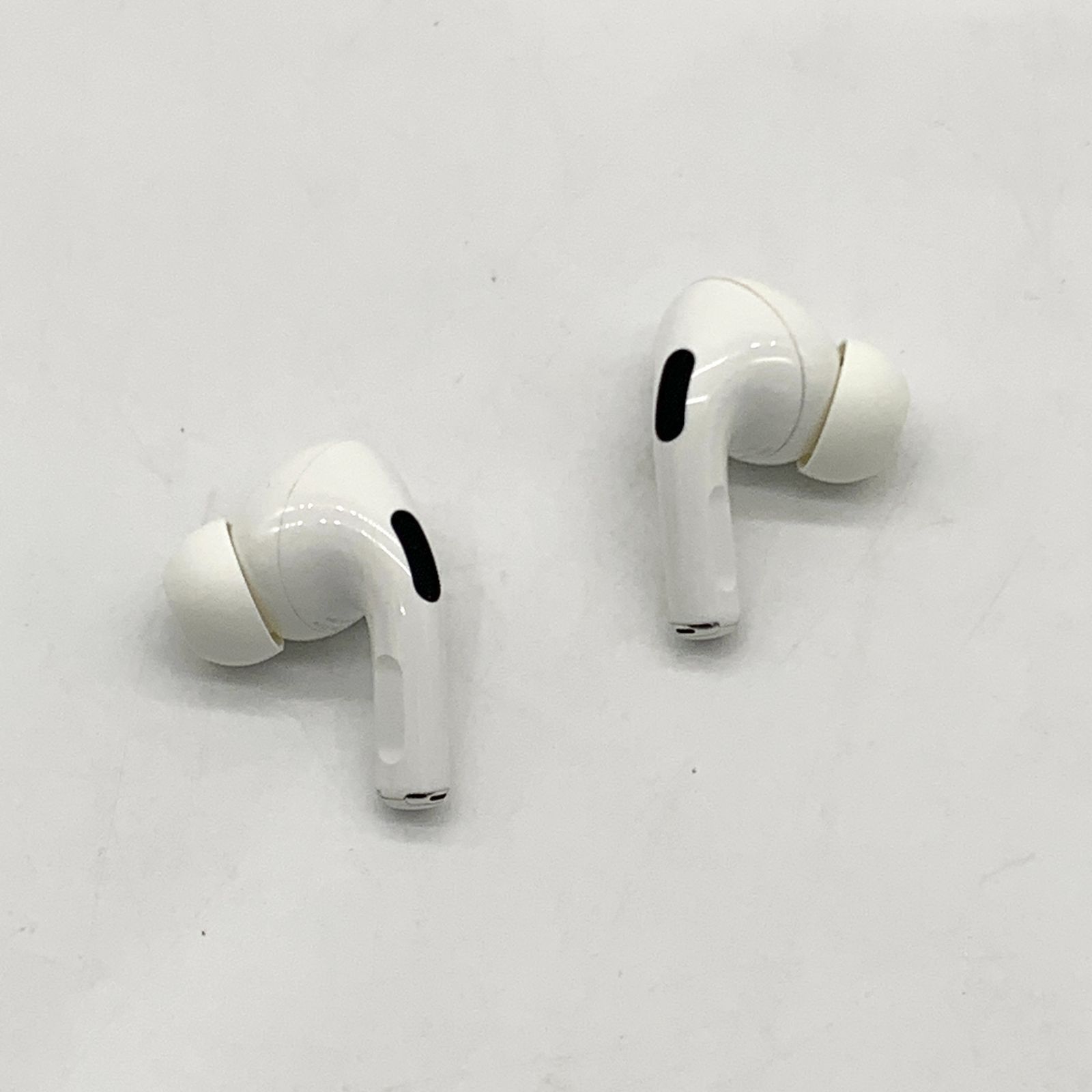 ▽【動作確認済み】Apple Airpods Pro MWP22J/A ワイヤレスイヤホン ...