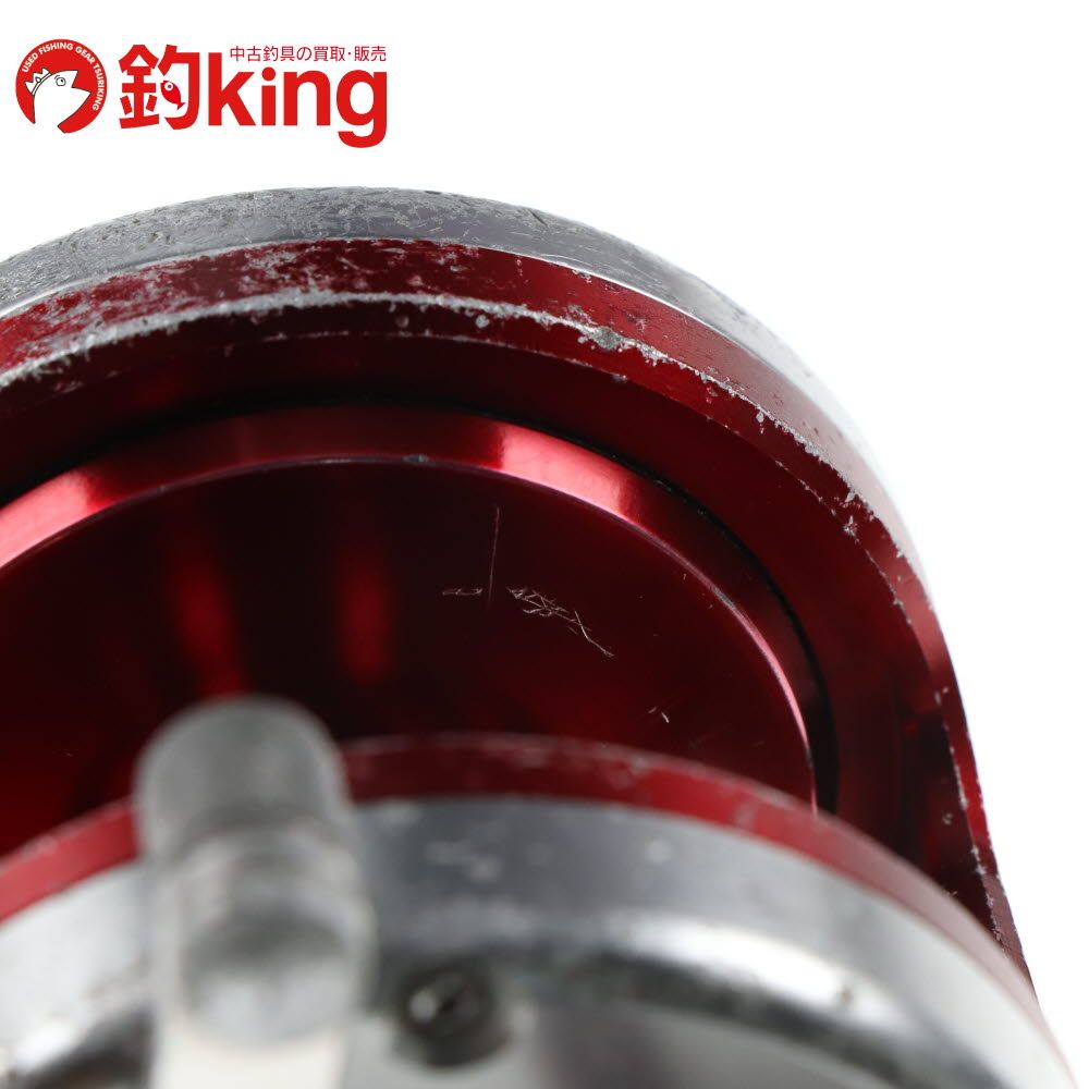 ☆新品未使用！　重利作　ヘチリール　河印！ ☆新品未使用！ 重利作 ヘチリール 河印！ 2025年最新】重利 リールの