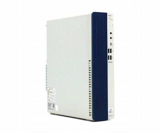 NEC Mate MRT29 L-9 Core i5-10400 2.9GHz 8GB 256GB NVMe SSD HDMI DisplayPort x2出力 Windows11 Pro 64bit