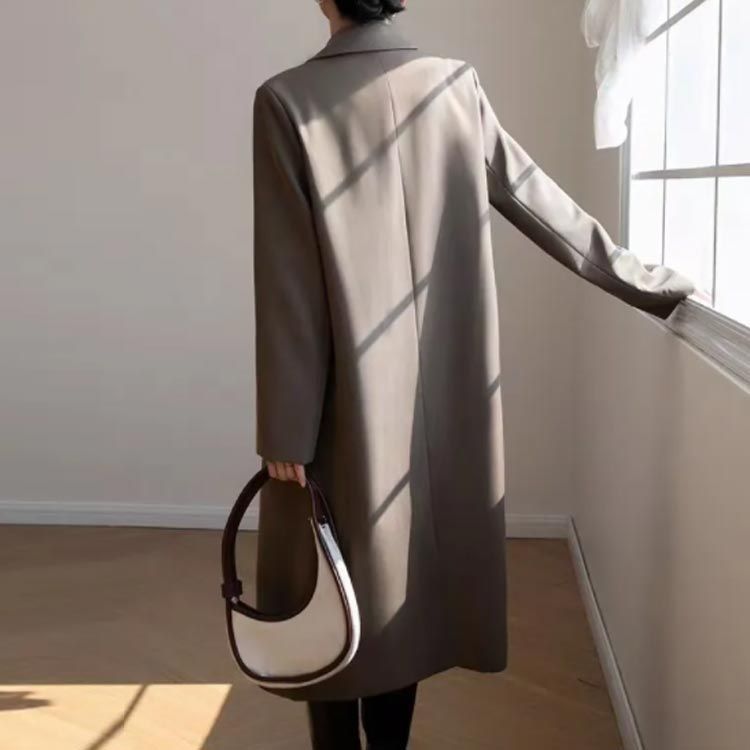 トレンチコート レディース 秋 チェスターコート ショートコート