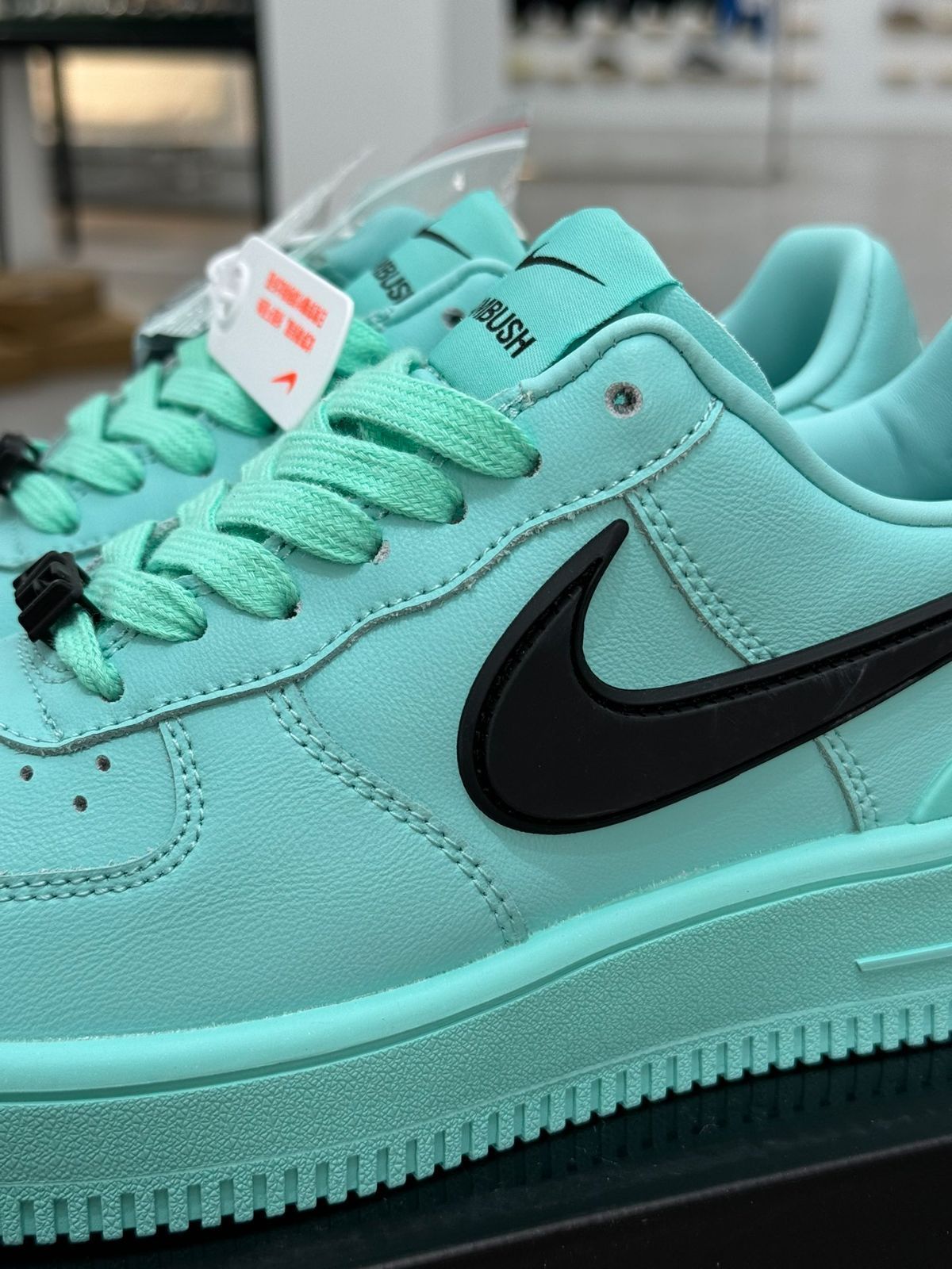 NIKE(ナイキ) ⁄ DUNK HI⁄AMBUSH⁄ダンク ハイ NIKE アンブッシュ 27.5 
