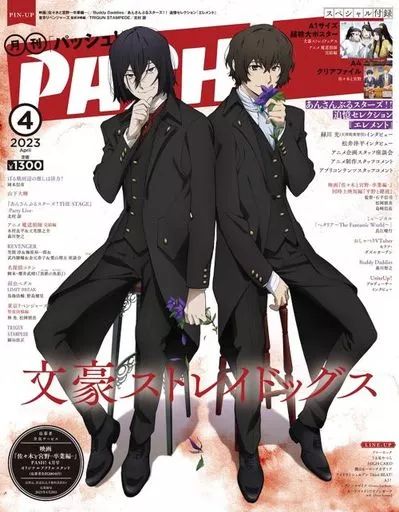 【メルカリ便】特典付き❣️PASH! ILLUSTRATION FILE 2023 イラスト集】PASH! ILLUSTRATION FILE 2023 | アニメイト